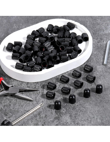 Paquete de 1000 Tapas de Válvula Neumático SynHHergyx