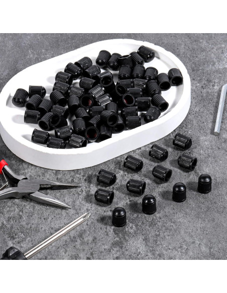 Paquete de 1000 Tapas de Válvula Neumático SynHHergyx