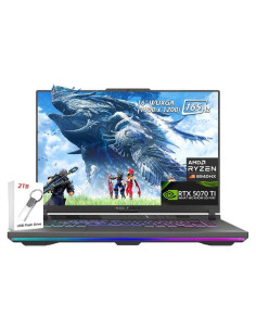 Laptop ASUS ROG Strix G16 16" FHD 165Hz Ryzen 9 8940HX 16GB 1TB SSD