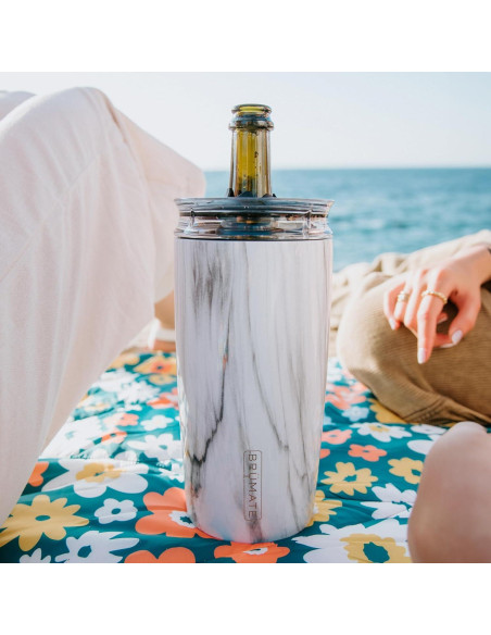 BrüMate Togosa 2-en-1 Enfriador de Vino 1.45L Negro