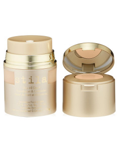 Base y Corrector Stila Stay All Day 00 Porcelana 29.57g