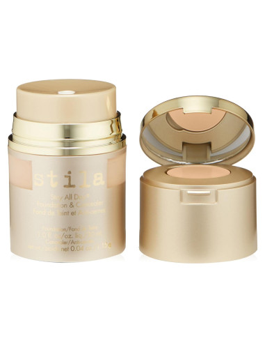 Base y Corrector Stila Stay All Day 00 Porcelana 29.57g