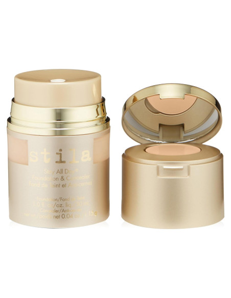 Base y Corrector Stila Stay All Day 00 Porcelana 29.57g