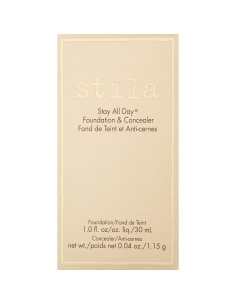 Base y Corrector Stila Stay All Day 00 Porcelana 29.57g 2