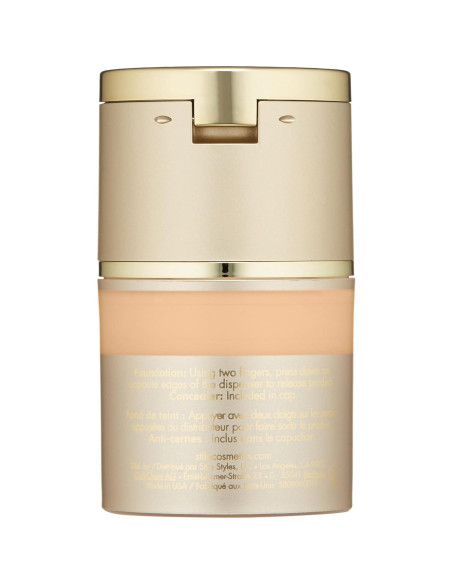 Base y Corrector Stila Stay All Day 00 Porcelana 29.57g