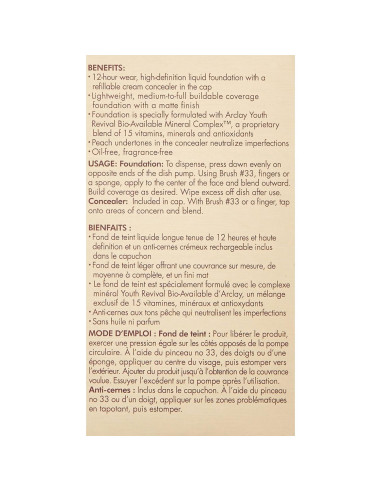 Base y Corrector Stila Stay All Day 00 Porcelana 29.57g