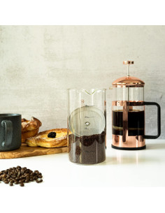 Cristal de Repuesto para Prensa Francesa Cafe Crush Club 1L 2