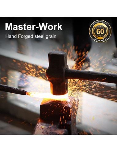 Juego de cuchillos de cocina Tinta de Ciruelas 3 piezas acero inoxidable