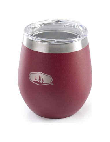 Vaso Aislado de Acero Inoxidable GSI Outdoors 8 Oz