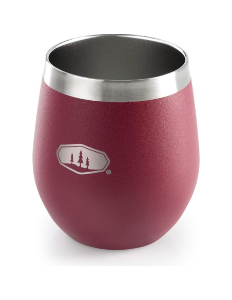 Vaso Aislado de Acero Inoxidable GSI Outdoors 8 Oz