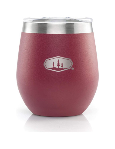 Vaso Aislado de Acero Inoxidable GSI Outdoors 8 Oz