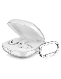Funda Dura Filoto para Beats Fit Pro 2021 - Transparente