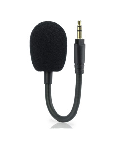 Micrófono de Reemplazo LEFXMOPHY para Corsair HS35 HS45