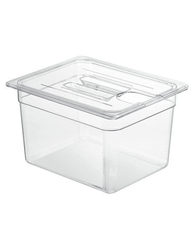Contenedor Sous Vide SEAYIN 11 Litros Policarbonato Transparente