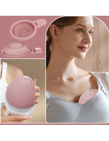 4 Piezas Diafragmas de Silicona BDICOVE para Momcozy M9