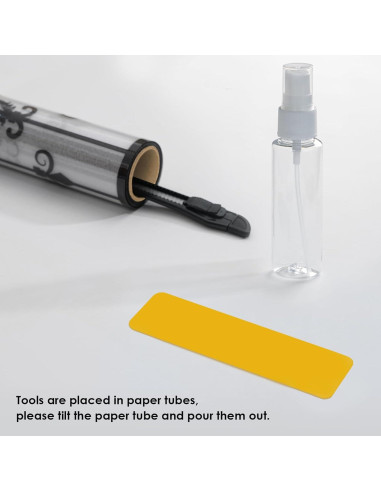 Película de Ventana DKTIE 200x45 cm Privacidad 100% UV