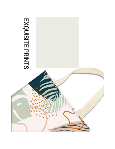 Basurero Colgante para Auto ANKVRP Hoja Boho Impermeable