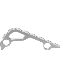 Separador Trasero Qtcial para Benchmade Bugout 535 - Aluminio Ligero 2