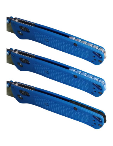 Separador Trasero Qtcial para Benchmade Bugout 535 - Aluminio Ligero