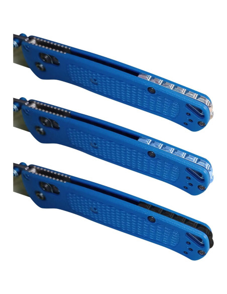 Separador Trasero Qtcial para Benchmade Bugout 535 - Aluminio Ligero