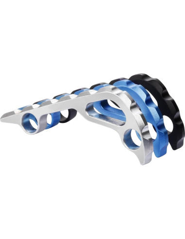 Separador Trasero Qtcial para Benchmade Bugout 535 - Aluminio Ligero