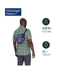 Bolso de Cadera Osprey Transporter Waist Pack 17x28 cm 2