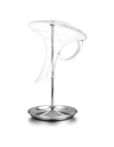 Soporte para Secar Decantadores de Vino Drincarier Acero Inoxidable