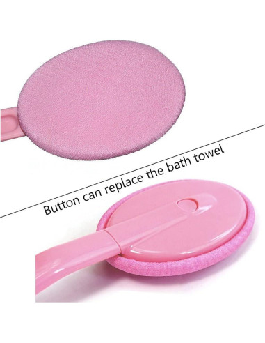 Aplicador de Loción para Espalda Eyxformula - Mango Largo 37.1 cm