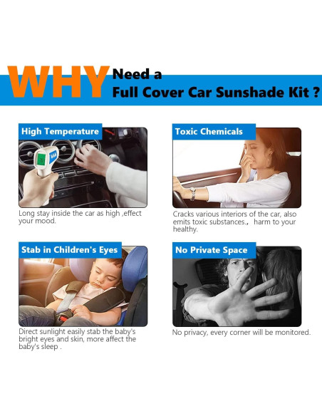 Protector Solar Parabrisas Frontal MEJELAKI BMW Serie 3 2019-2025