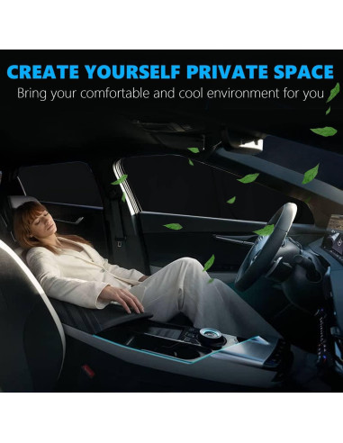 Protector Solar Parabrisas Frontal MEJELAKI BMW Serie 3 2019-2025