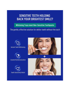 MySmile Kit Blanqueamiento Dental 14 Bandejas 12% Peróxido 2