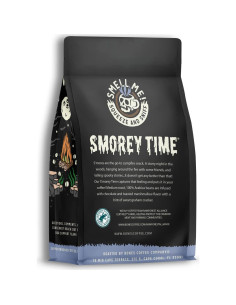 Café Molido S'morey Time Bones Coffee 340g Sabor S'mores 2