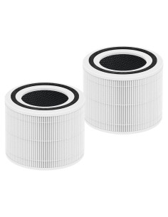 Filtro de Reemplazo HEPA H13 ASODME Core 300 - Paquete de 2