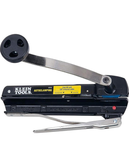 Cortador de Cable Blindado y Desforrador Klein Tools 53725/11063W