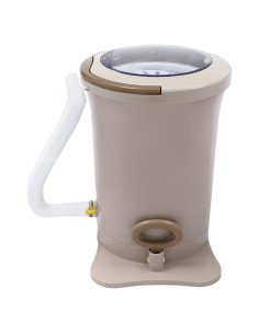 Deshidratador Manual TFCFL 12L Portátil para Ropa Albaricoque