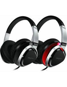 Auriculares Creative Aurvana Live! 2 con micrófono y cable 40mm 2