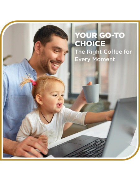 Café de Grano Entero Kona Blend Don Francisco 2x510g 100% Arábica