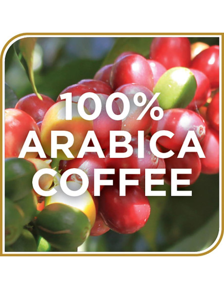 Café de Grano Entero Kona Blend Don Francisco 2x510g 100% Arábica