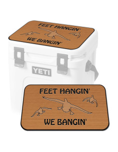 Pad Antideslizante EVA USATuff para Enfriador YETI 15qt