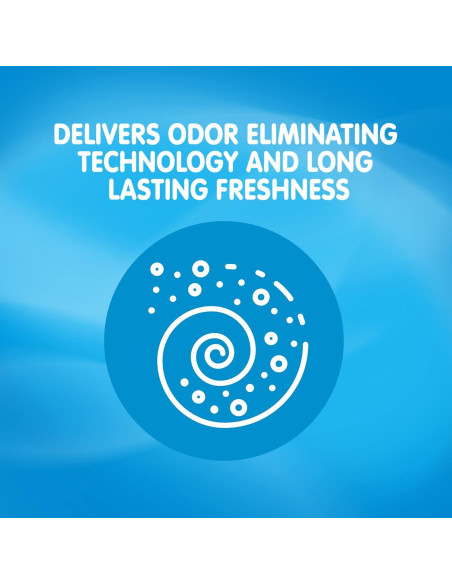 Bolas de Aroma Snuggle Scent Shakes 4x9oz SuperFresh Primavera