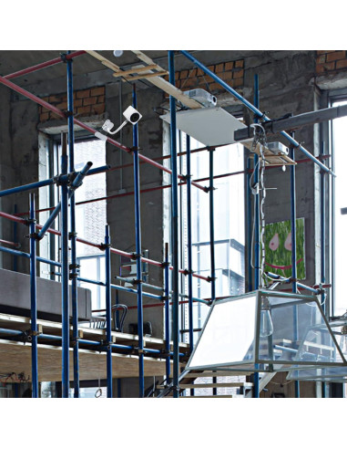 Soporte de cámara flexible OkeMeeo para Wyze Cam - 2 paquetes