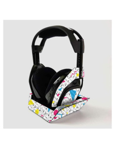 Carcasa de Fibra de Carbono MightySkins para Auriculares ASTRO A50
