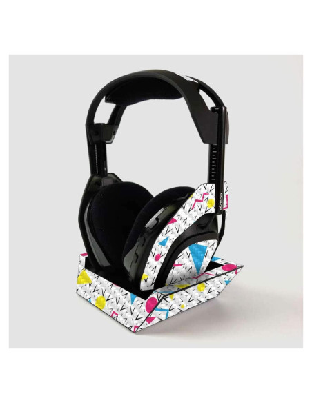 Carcasa de Fibra de Carbono MightySkins para Auriculares ASTRO A50