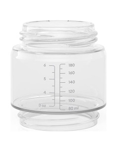 Biberón Ember Autoesterilizable 180 ml - 2 Paquetes