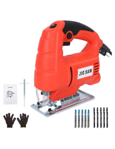 Sierra de Calar Eléctrica NEREIDS NET 710W 10 Cuchillas