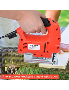 Sierra de Calar Eléctrica NEREIDS NET 710W 10 Cuchillas 2