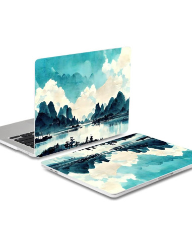 Funda Personalizable Batianda para MacBook Pro 13" M2 2022