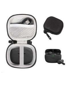 Funda Alltravel para Auriculares Vibe 200TWS - Compacta y Protectora