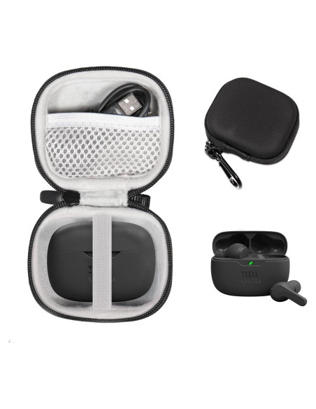 Funda Alltravel para Auriculares Vibe 200TWS - Compacta y Protectora