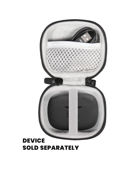 Funda Alltravel para Auriculares Vibe 200TWS - Compacta y Protectora